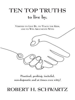 cover image of Ten Top Truths to Live By